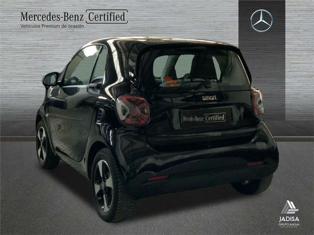 Smart Fortwo 60kW(81CV) EQ coupe - Foto 2