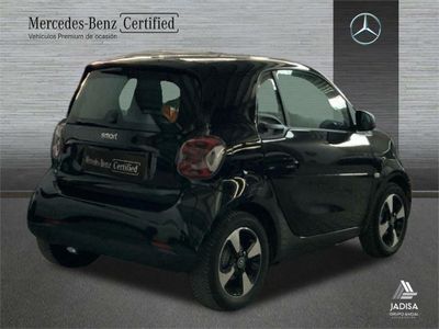 Smart Fortwo 60kW(81CV) EQ coupe