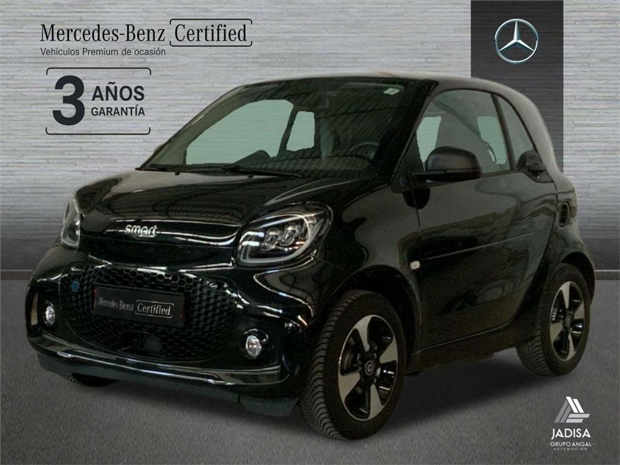 Smart Fortwo 60kW(81CV) EQ coupe - Foto 2