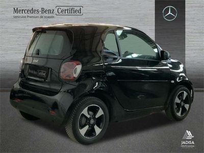 Smart Fortwo 60kW(81CV) EQ coupe