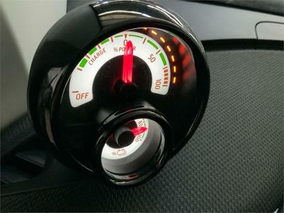 Smart Fortwo 60kW(81CV) EQ coupe