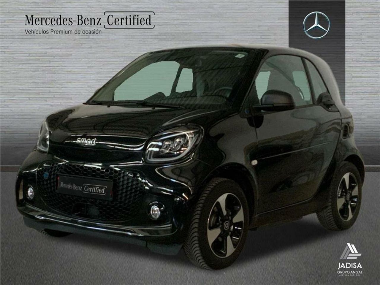 Smart Fortwo 60kW(81CV) EQ coupe - Foto 2