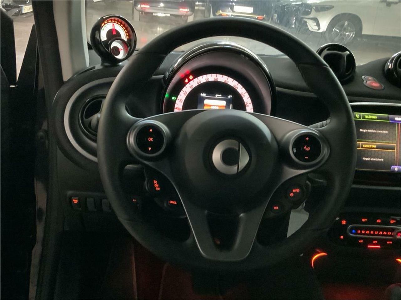 Smart Fortwo 60kW(81CV) EQ coupe - Foto 2