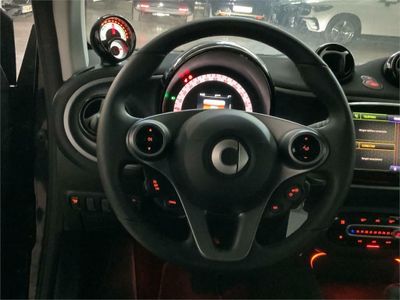 Smart Fortwo 60kW(81CV) EQ coupe