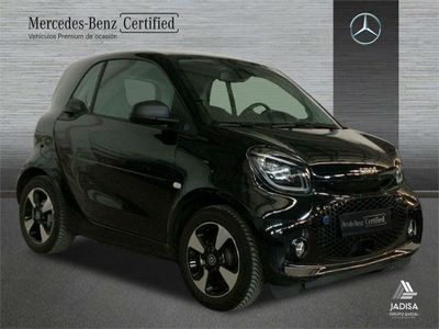 Smart Fortwo 60kW(81CV) EQ coupe