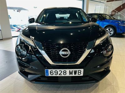 Nissan Juke DIG-T 84 kW (114 CV) 6M/T Acenta