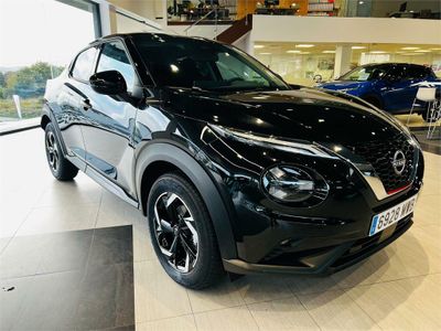 Nissan Juke DIG-T 84 kW (114 CV) 6M/T Acenta