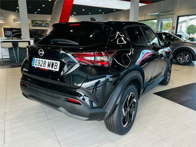 Nissan Juke DIG-T 84 kW (114 CV) 6M/T Acenta