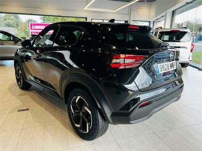 Nissan Juke DIG-T 84 kW (114 CV) 6M/T Acenta