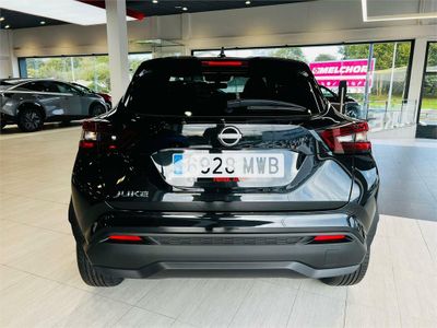 Nissan Juke DIG-T 84 kW (114 CV) 6M/T Acenta