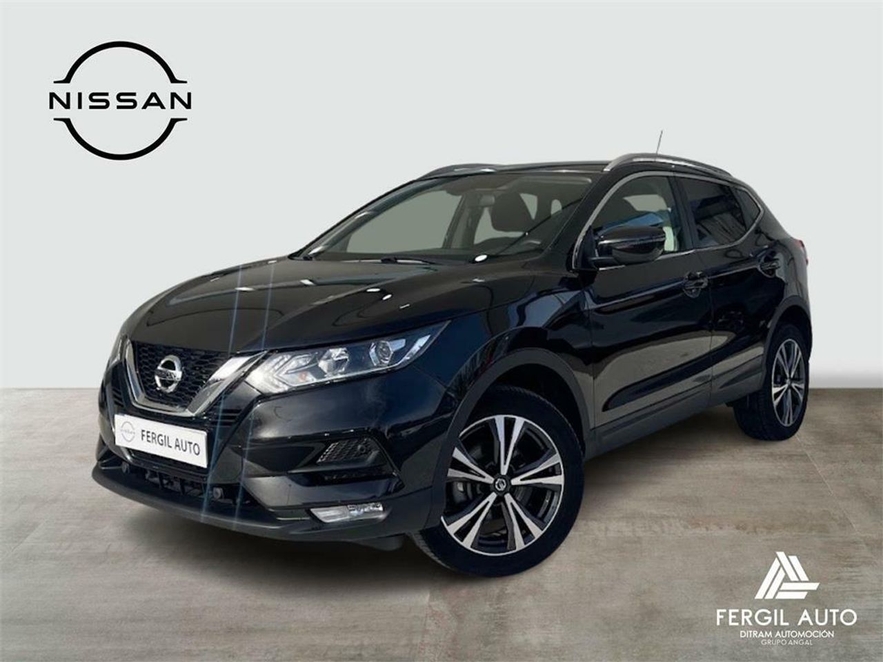 Nissan Qashqai dCi 85 kW (115 CV) E6D N-STYLE - Foto 2