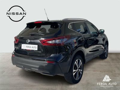 Nissan Qashqai dCi 85 kW (115 CV) E6D N-STYLE