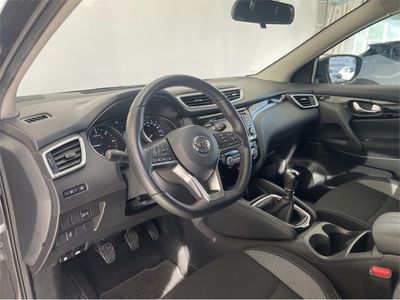 Nissan Qashqai dCi 85 kW (115 CV) E6D N-STYLE