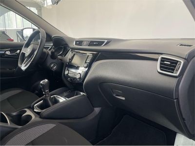 Nissan Qashqai dCi 85 kW (115 CV) E6D N-STYLE