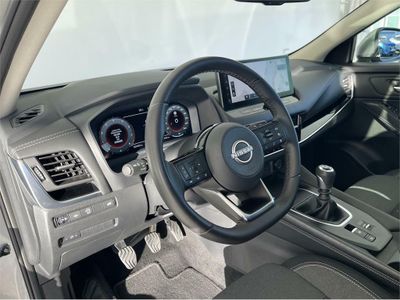 Nissan Qashqai DIG-T 103kW N-Connecta