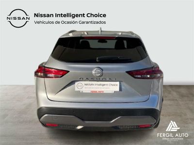 Nissan Qashqai DIG-T 103kW N-Connecta