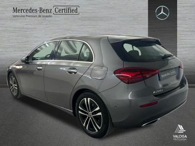Mercedes Clase A 200 d Progressive (EURO 6e)