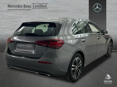 Mercedes Clase A 200 d Progressive (EURO 6e)