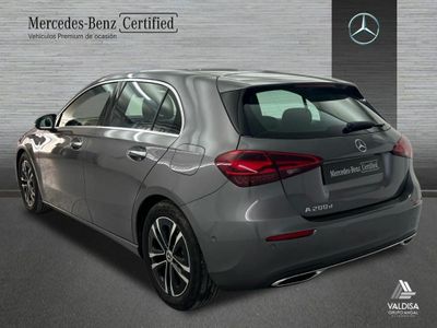 Mercedes Clase A 200 d Progressive (EURO 6e)