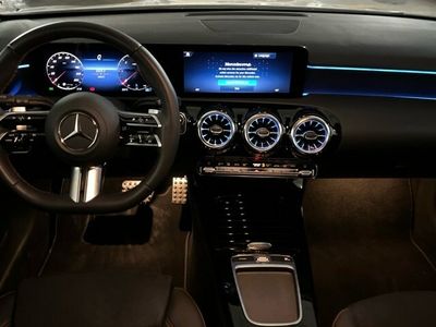 Mercedes Clase A 200 d AMG Line (EURO 6d)