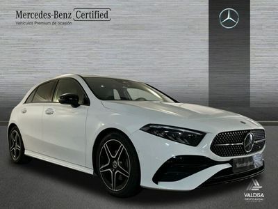 Mercedes Clase A 200 d AMG Line (EURO 6d)