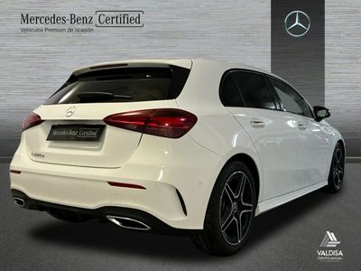 Mercedes Clase A 200 d AMG Line (EURO 6d)