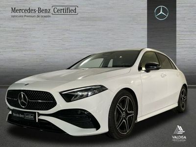 Mercedes Clase A 200 d AMG Line (EURO 6d)