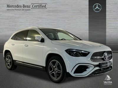 Mercedes GLA 250 e