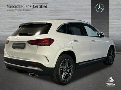 Mercedes GLA 250 e