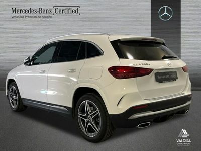 Mercedes GLA 250 e