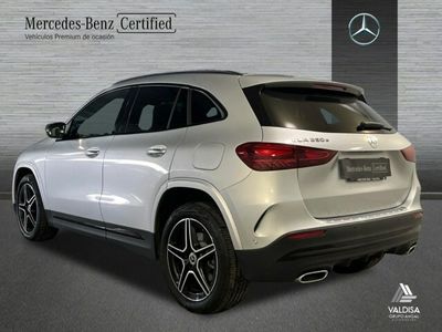 Mercedes GLA 250 e