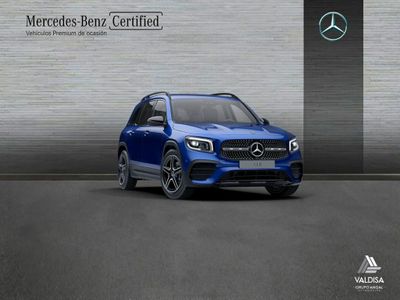 Mercedes Clase GLB 200 d AMG Line (EURO 6d)