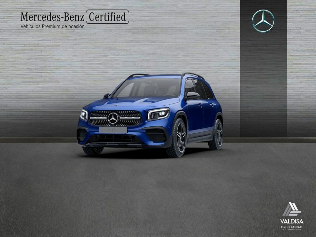 Mercedes Clase GLB 200 d AMG Line (EURO 6d) - Foto 2