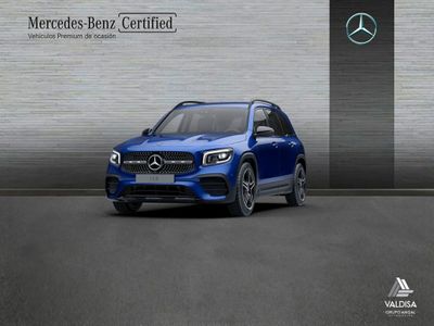 Mercedes Clase GLB 200 d AMG Line (EURO 6d)