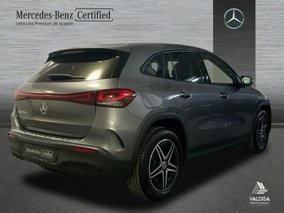 Mercedes EQA 250+