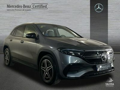 Mercedes EQA 250+