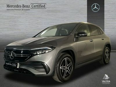 Mercedes EQA 250+