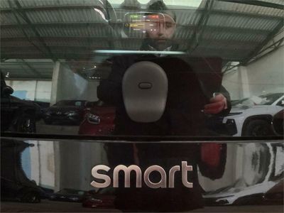 Smart Fortwo 60kW(81CV) EQ coupe