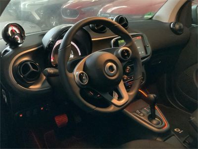 Smart Fortwo 60kW(81CV) EQ coupe