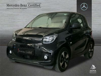 Smart Fortwo 60kW(81CV) EQ coupe