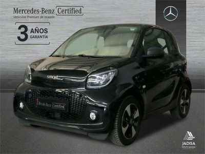 Smart Fortwo 60kW(81CV) EQ coupe