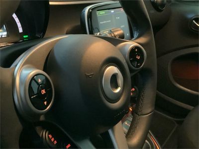 Smart Fortwo 60kW(81CV) EQ coupe