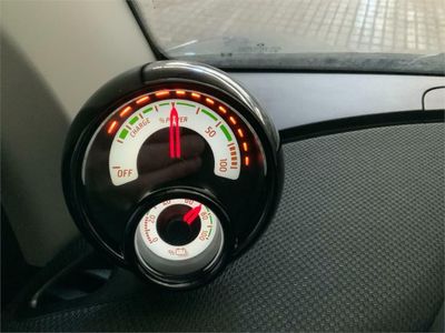 Smart Fortwo 60kW(81CV) EQ coupe