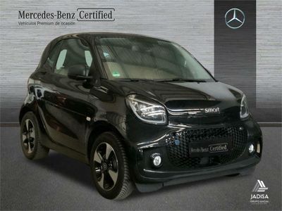 Smart Fortwo 60kW(81CV) EQ coupe