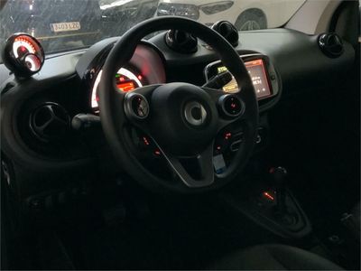 Smart Fortwo 60kW(81CV) EQ coupe