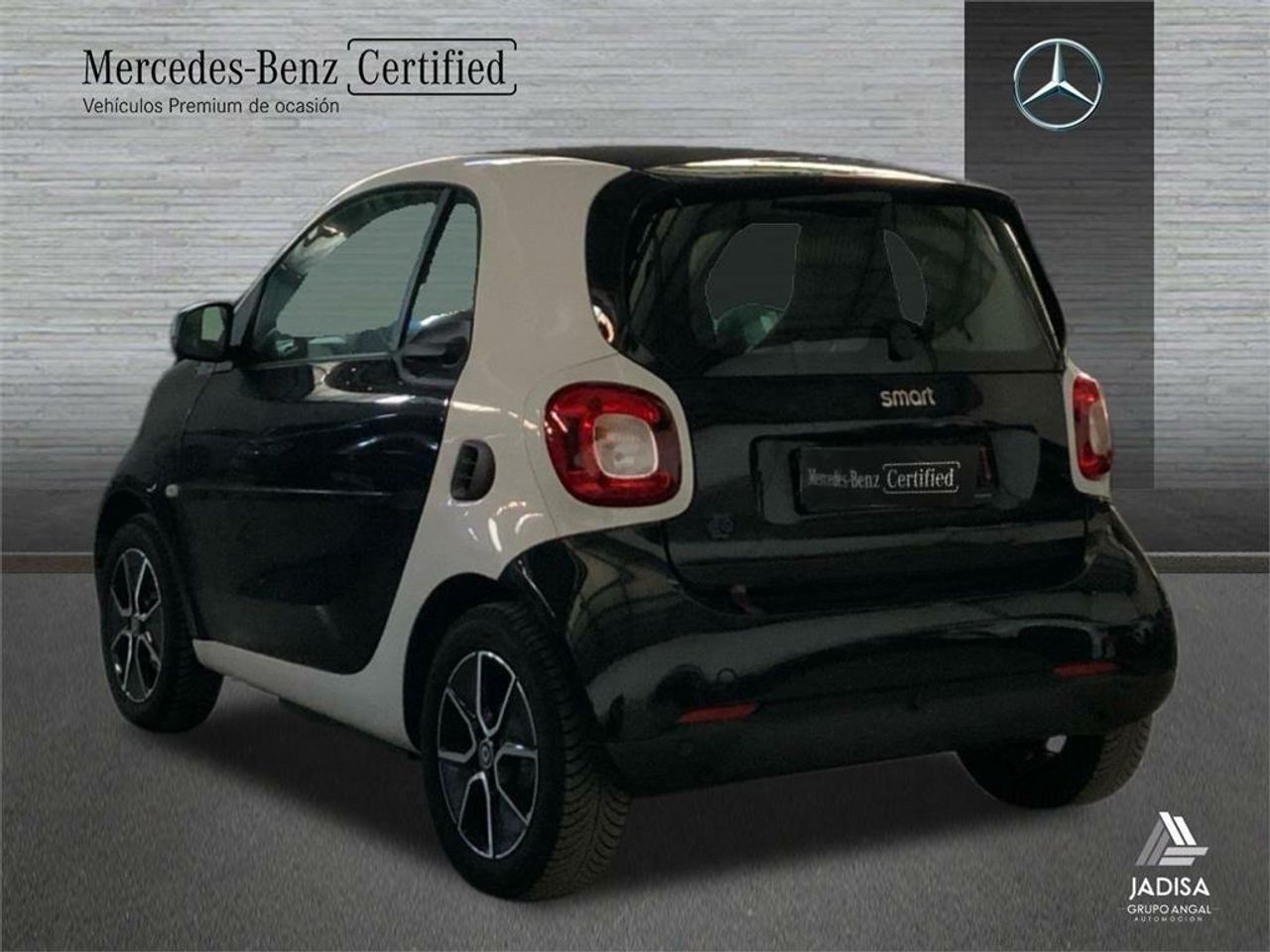 Smart Fortwo 60kW(81CV) EQ coupe - Foto 2