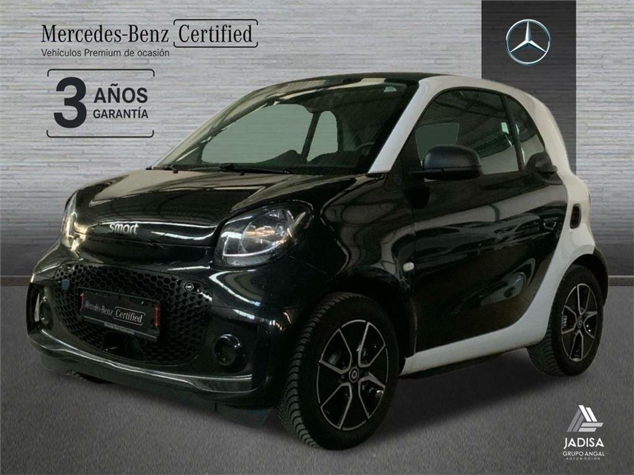 Smart Fortwo 60kW(81CV) EQ coupe - Foto 2