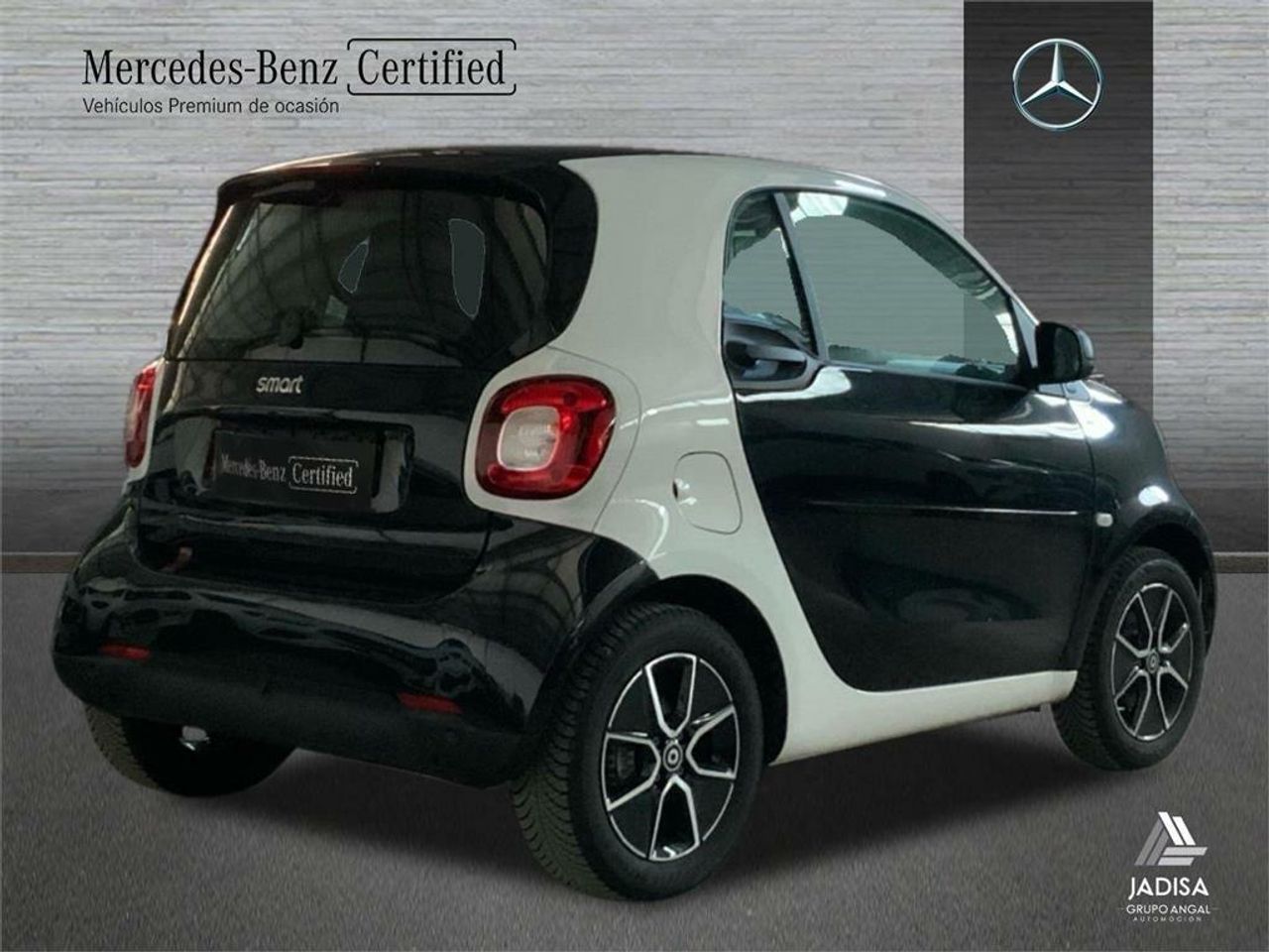 Smart Fortwo 60kW(81CV) EQ coupe - Foto 2