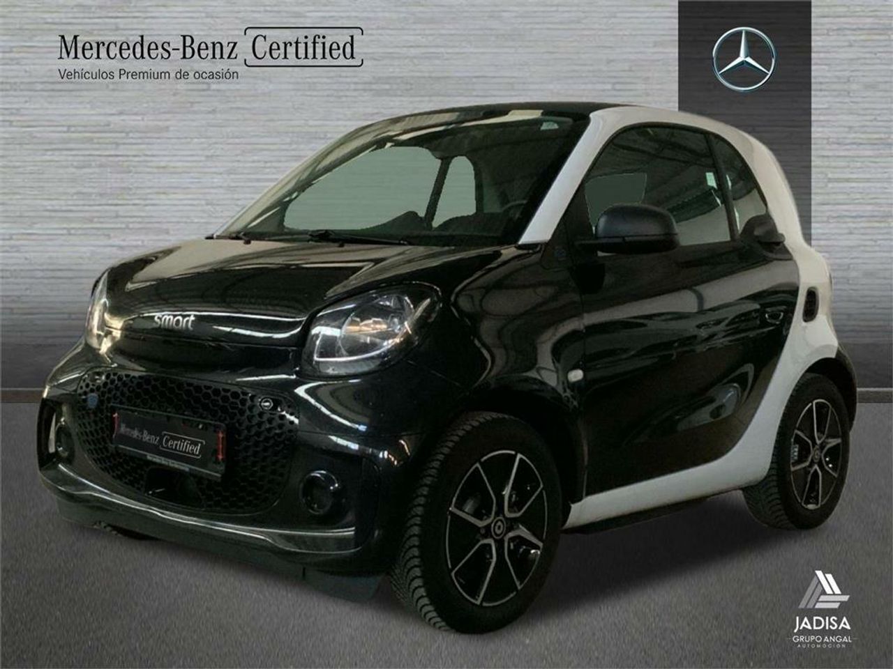 Smart Fortwo 60kW(81CV) EQ coupe - Foto 2