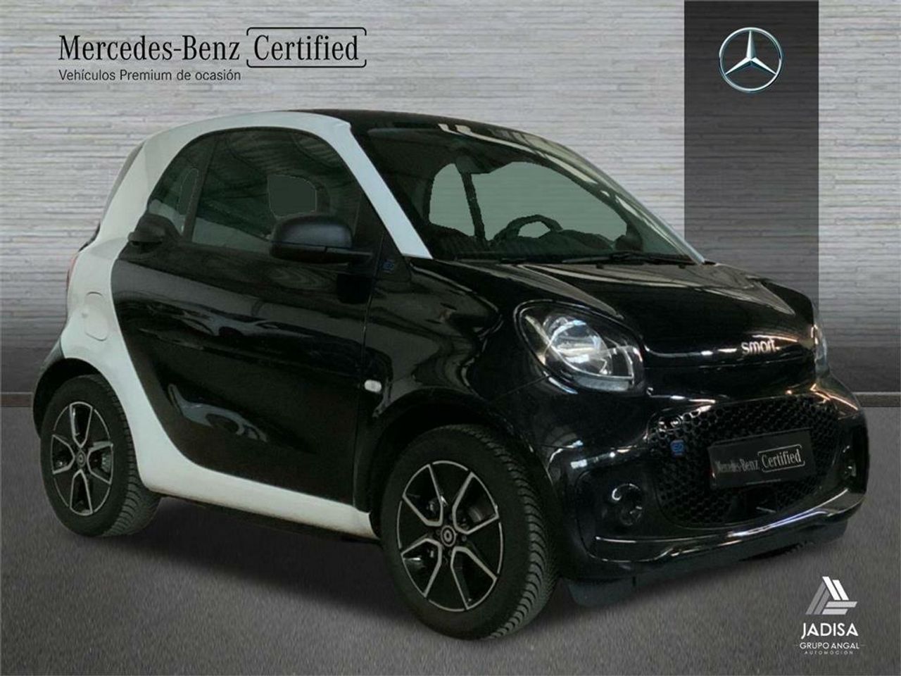 Smart Fortwo 60kW(81CV) EQ coupe - Foto 2